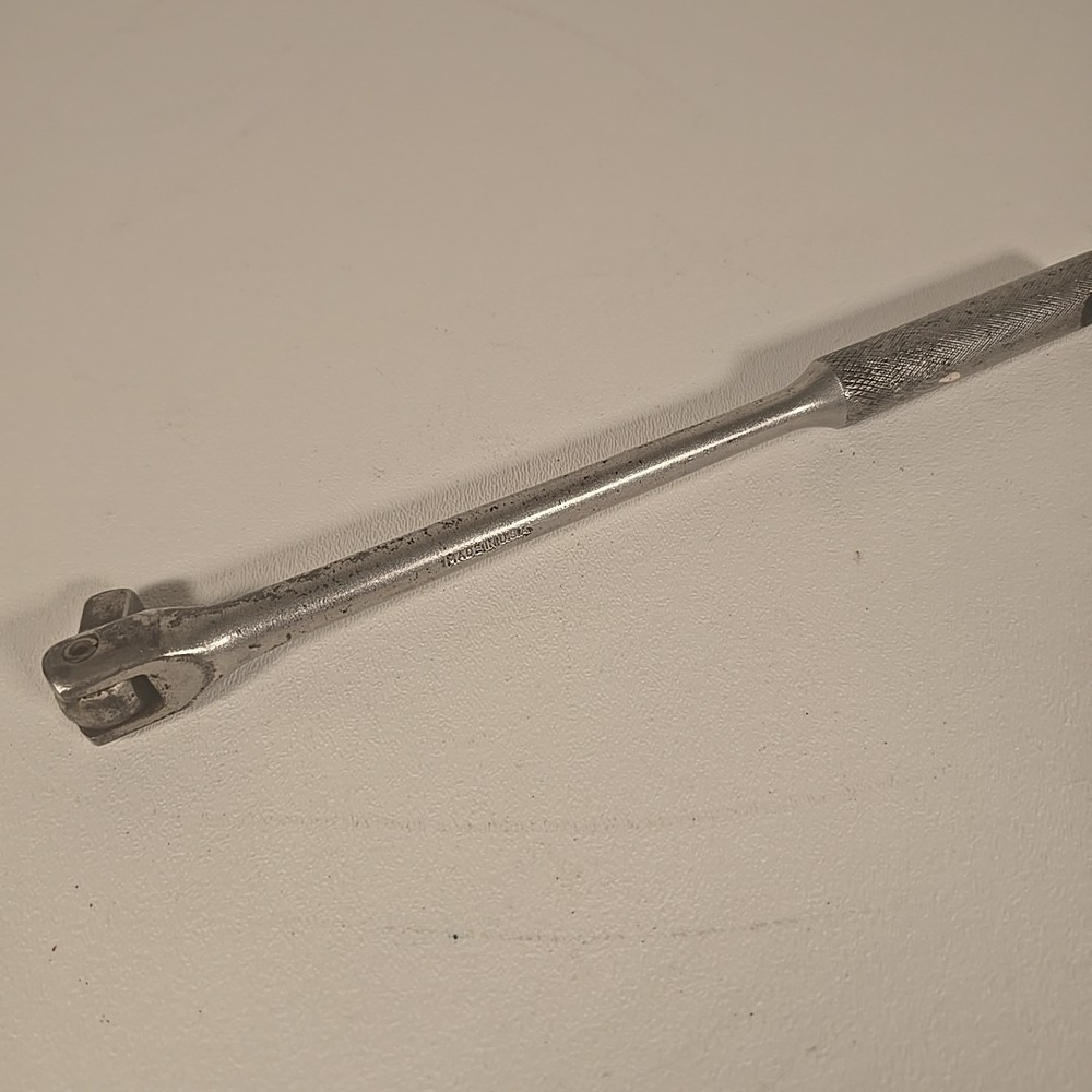 Vintage Sparta Tools 3/8" Drive Breaker Bar 10" CB51 USA